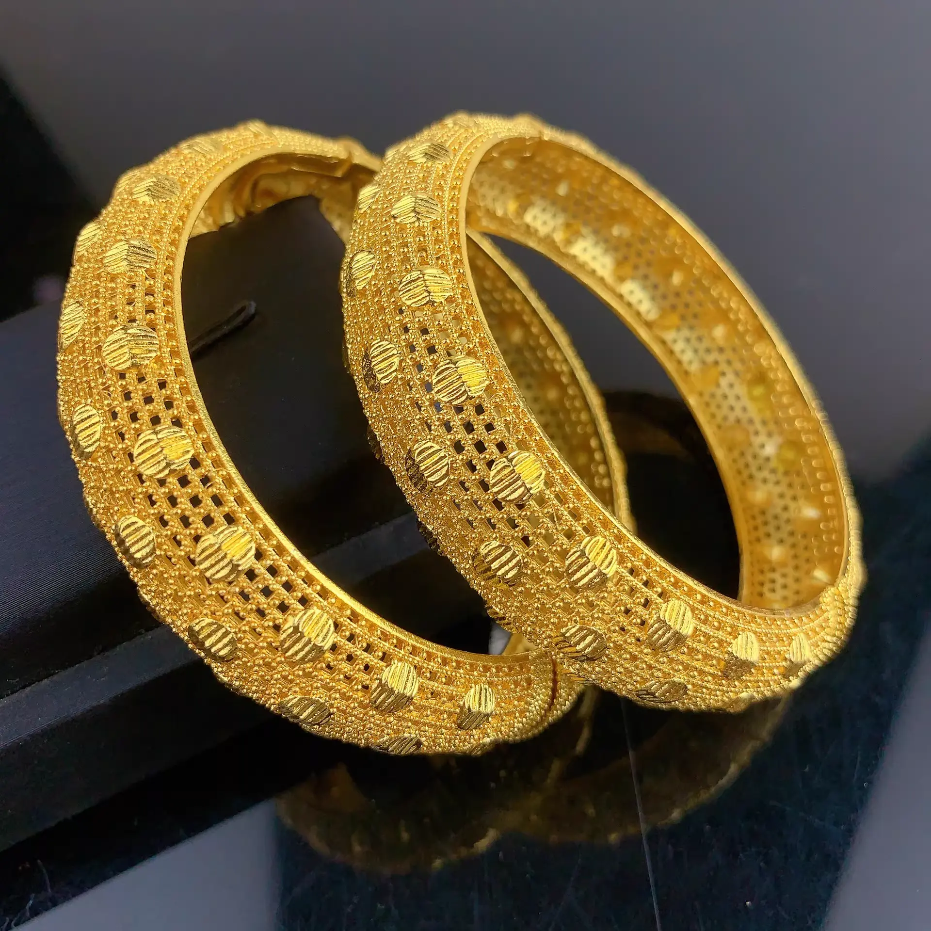 Golden Cuffs